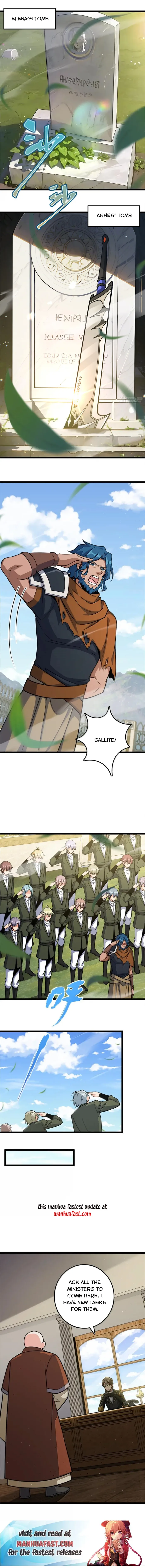 Release That Witch Chapter 687 - Page 6