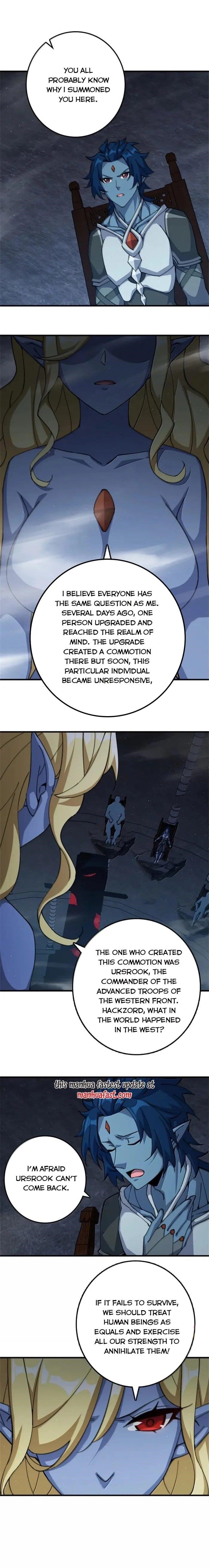 Release That Witch Chapter 688 - Page 2