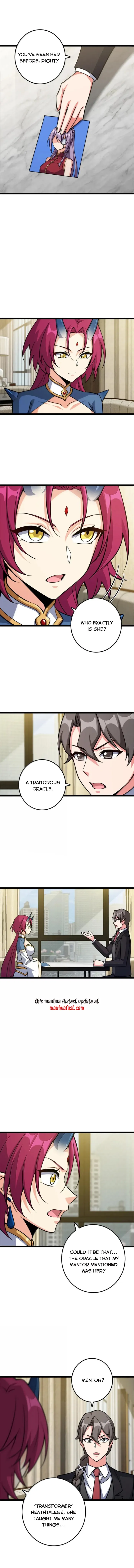 Release That Witch Chapter 691 - Page 6