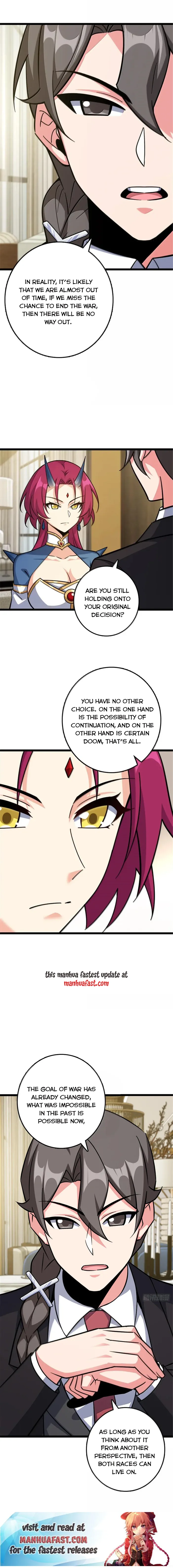 Release That Witch Chapter 691 - Page 8