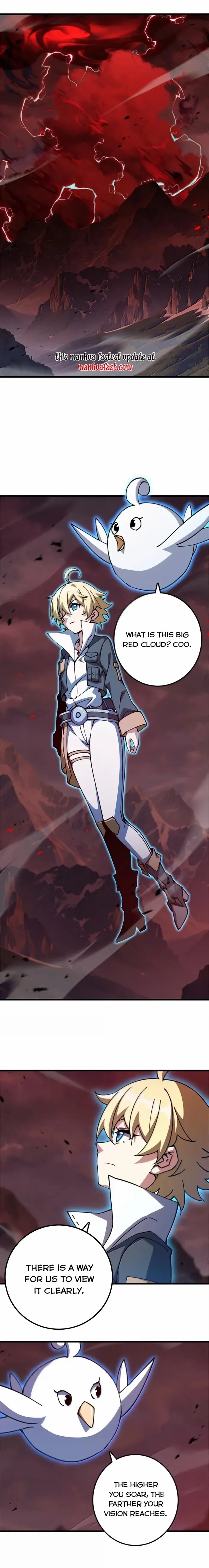 Release That Witch Chapter 693 - Page 1