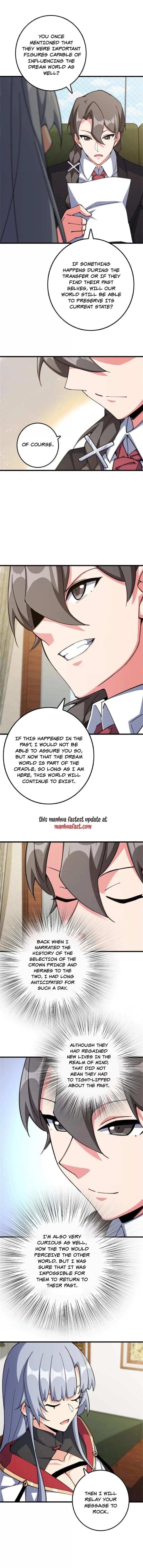 Release That Witch Chapter 695 - Page 2