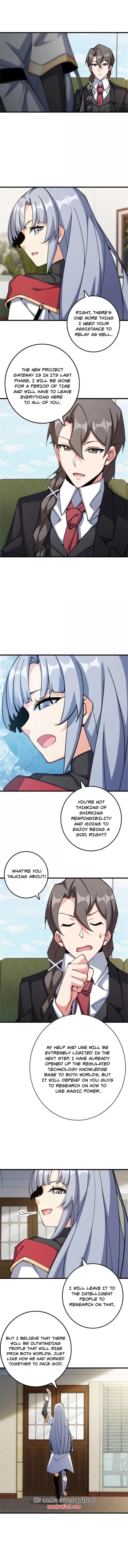 Release That Witch Chapter 695 - Page 3