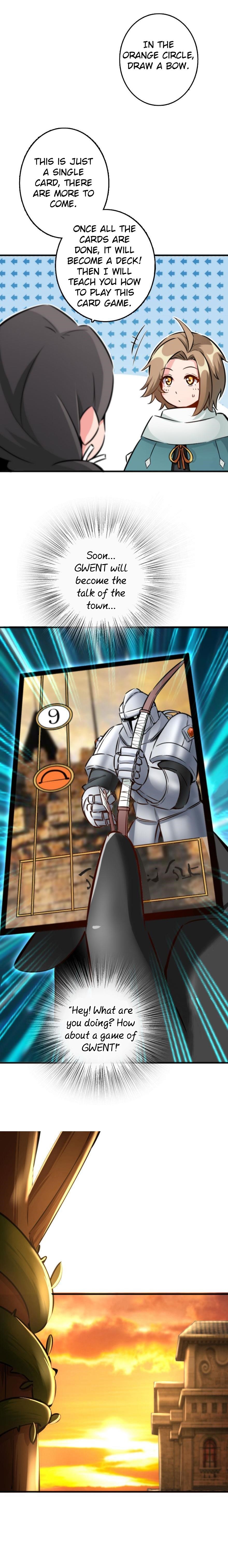 Release That Witch Chapter 75 - Page 11