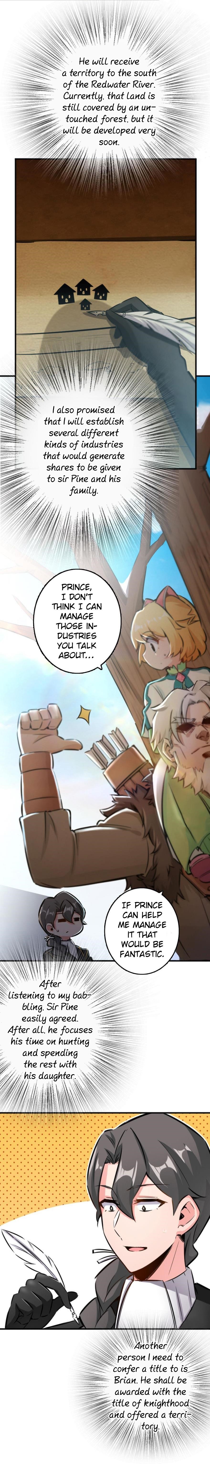 Release That Witch Chapter 75 - Page 3