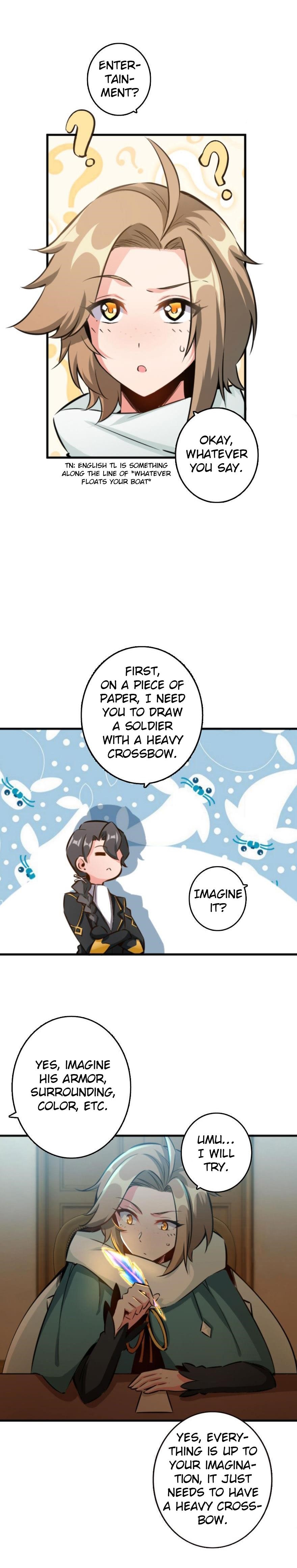 Release That Witch Chapter 75 - Page 9