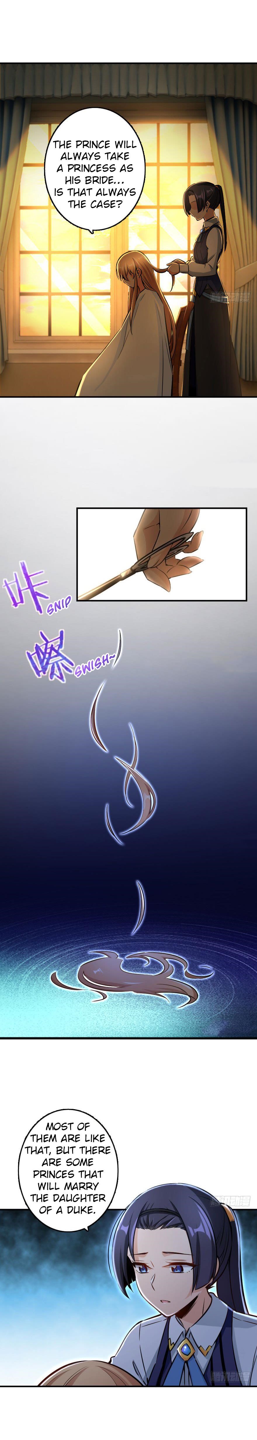 Release That Witch Chapter 76 - Page 11