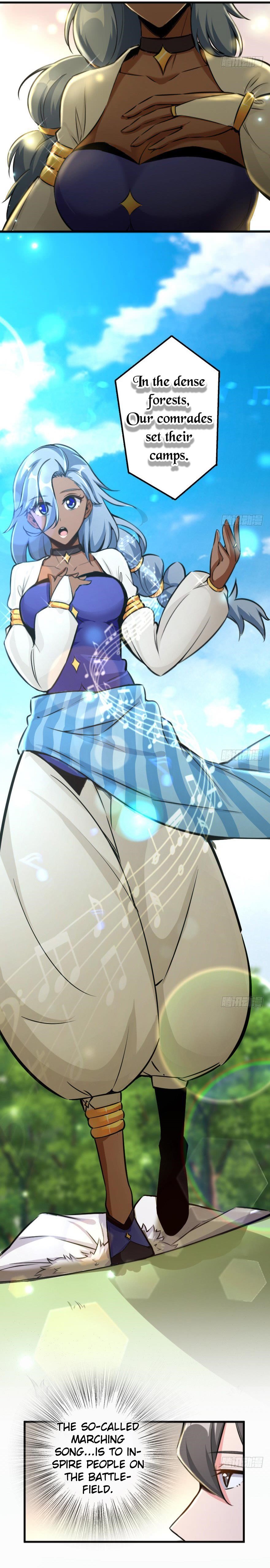 Release That Witch Chapter 79 - Page 15