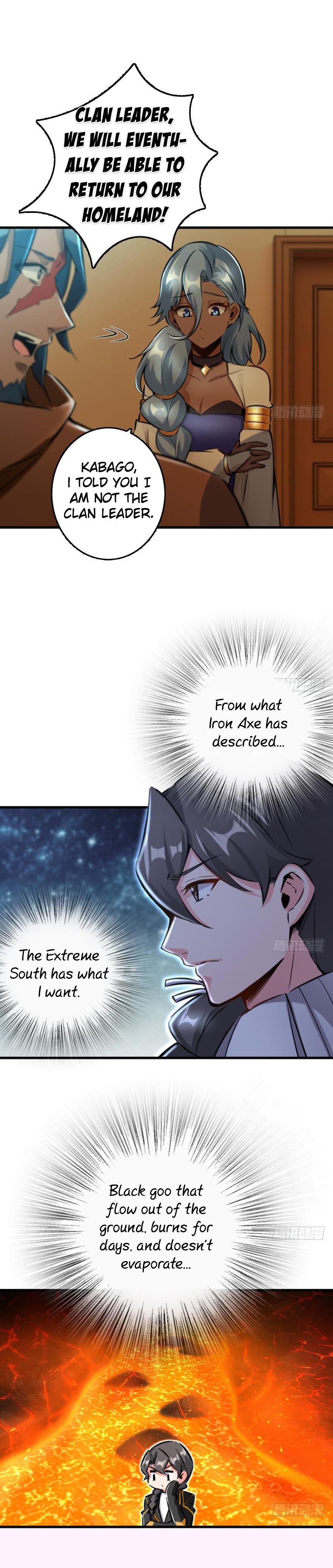 Release That Witch Chapter 79 - Page 3