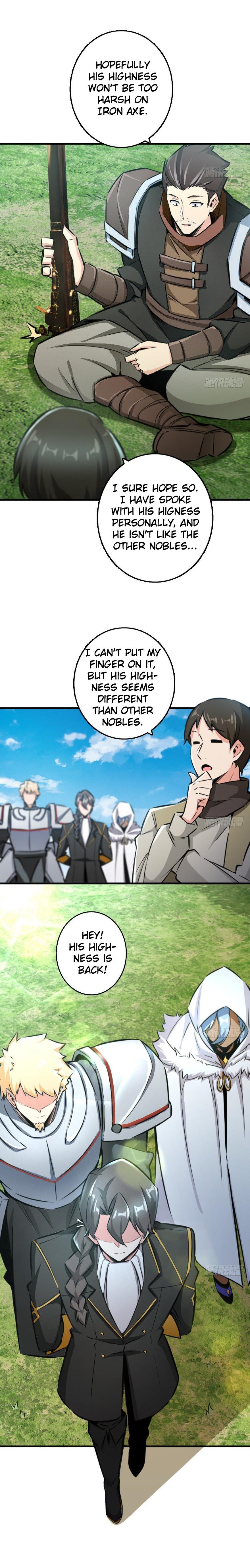 Release That Witch Chapter 79 - Page 8