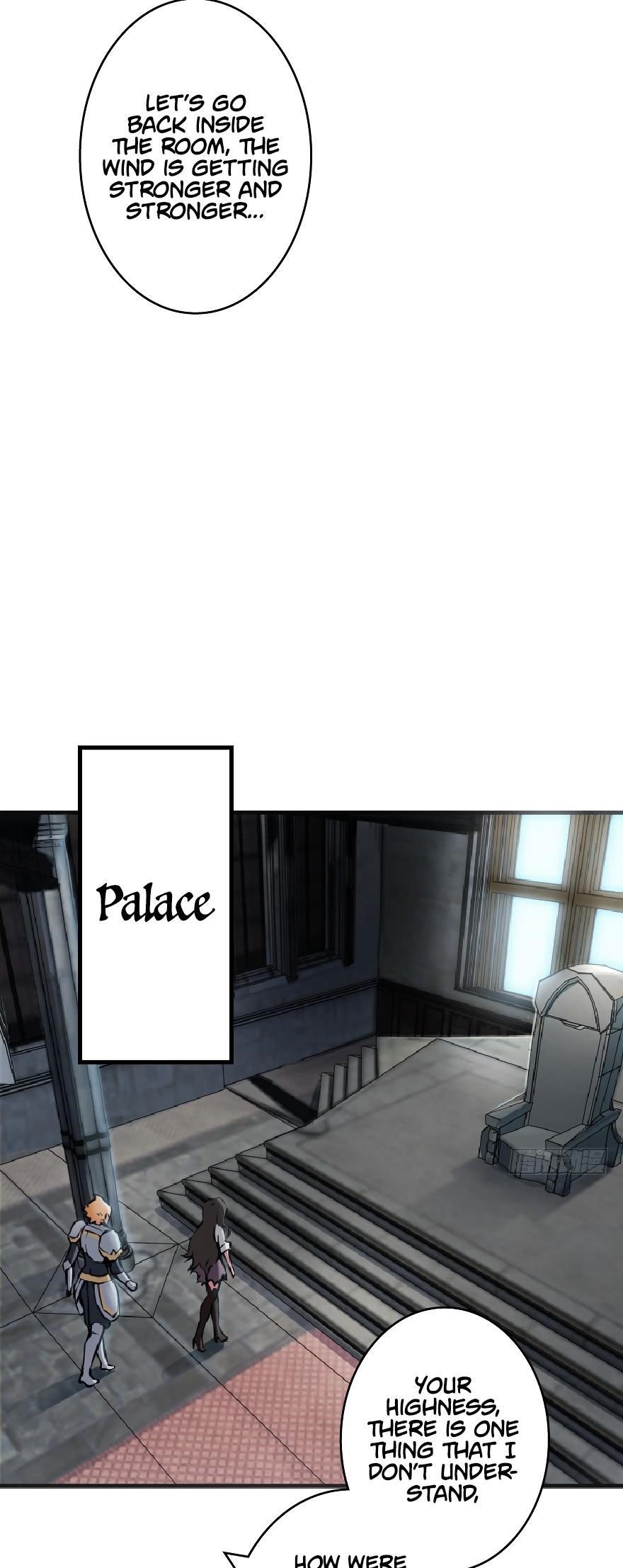 Release That Witch Chapter 8 - Page 23