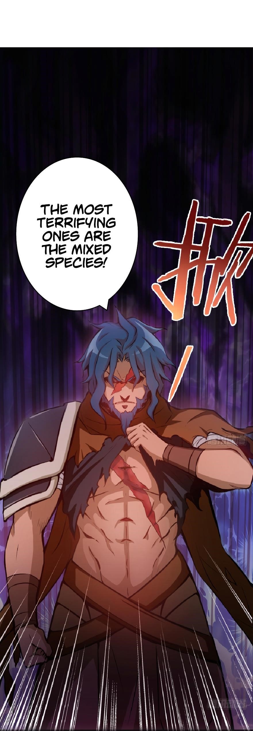 Release That Witch Chapter 8 - Page 8