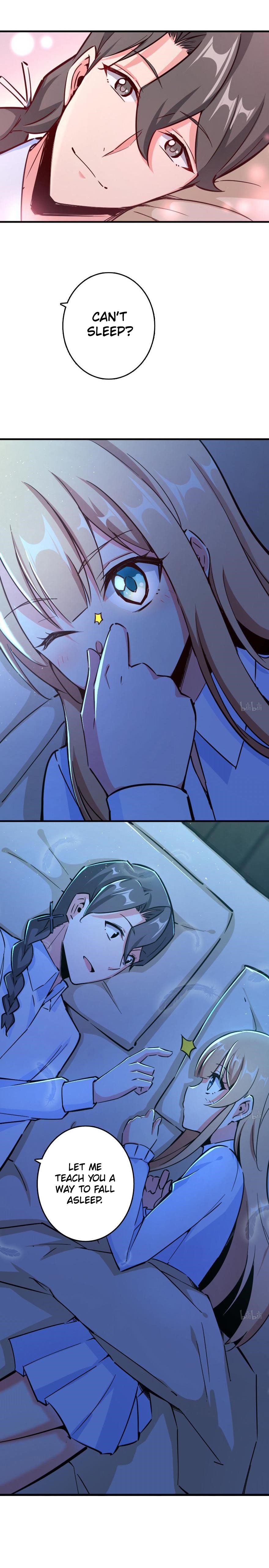 Release That Witch Chapter 84 - Page 5