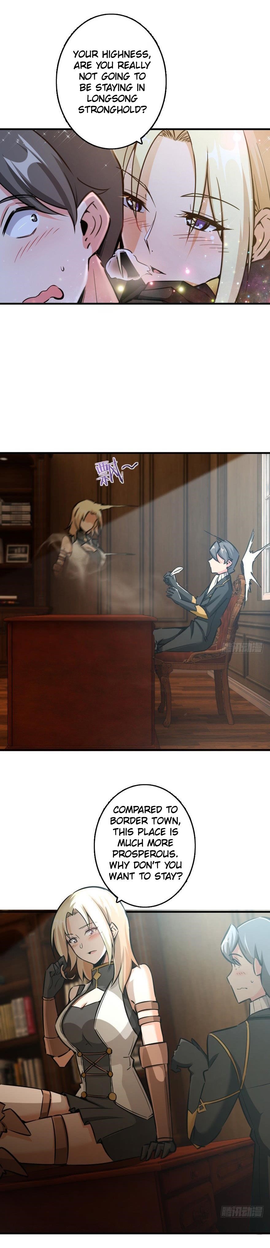 Release That Witch Chapter 86 - Page 7