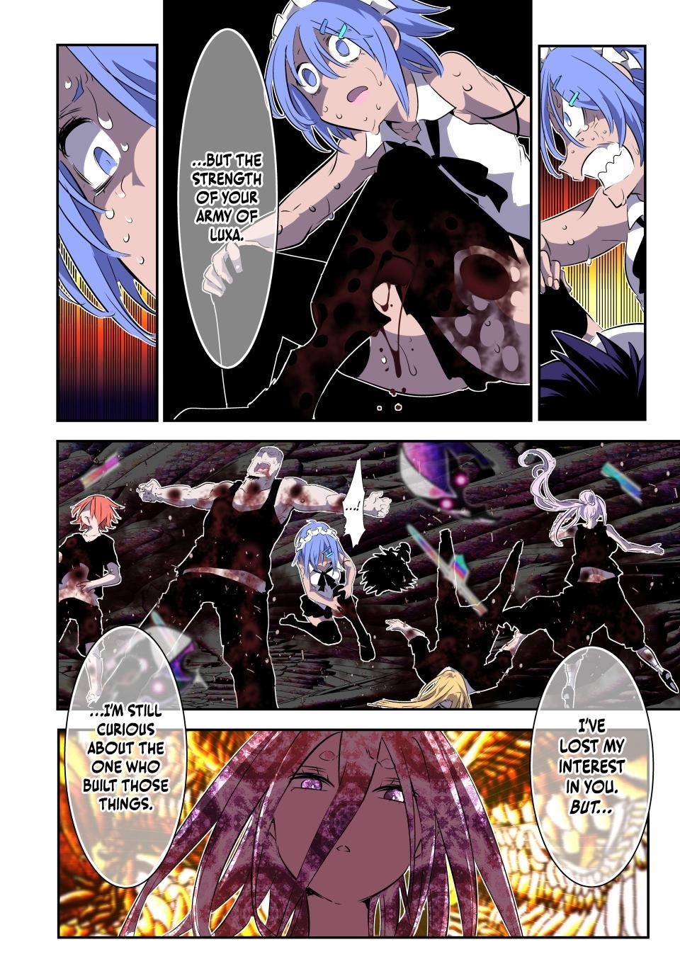 I Was Reincarnated as the 7th Prince so I Will Perfect My Magic as I Please Chapter 184 - Page 18