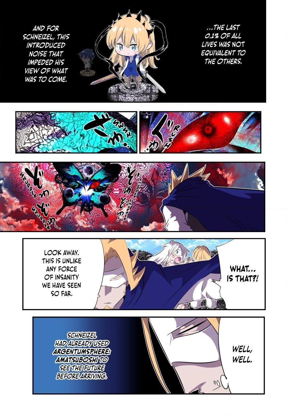 I Was Reincarnated as the 7th Prince so I Will Perfect My Magic as I Please Chapter 197 - Page 10