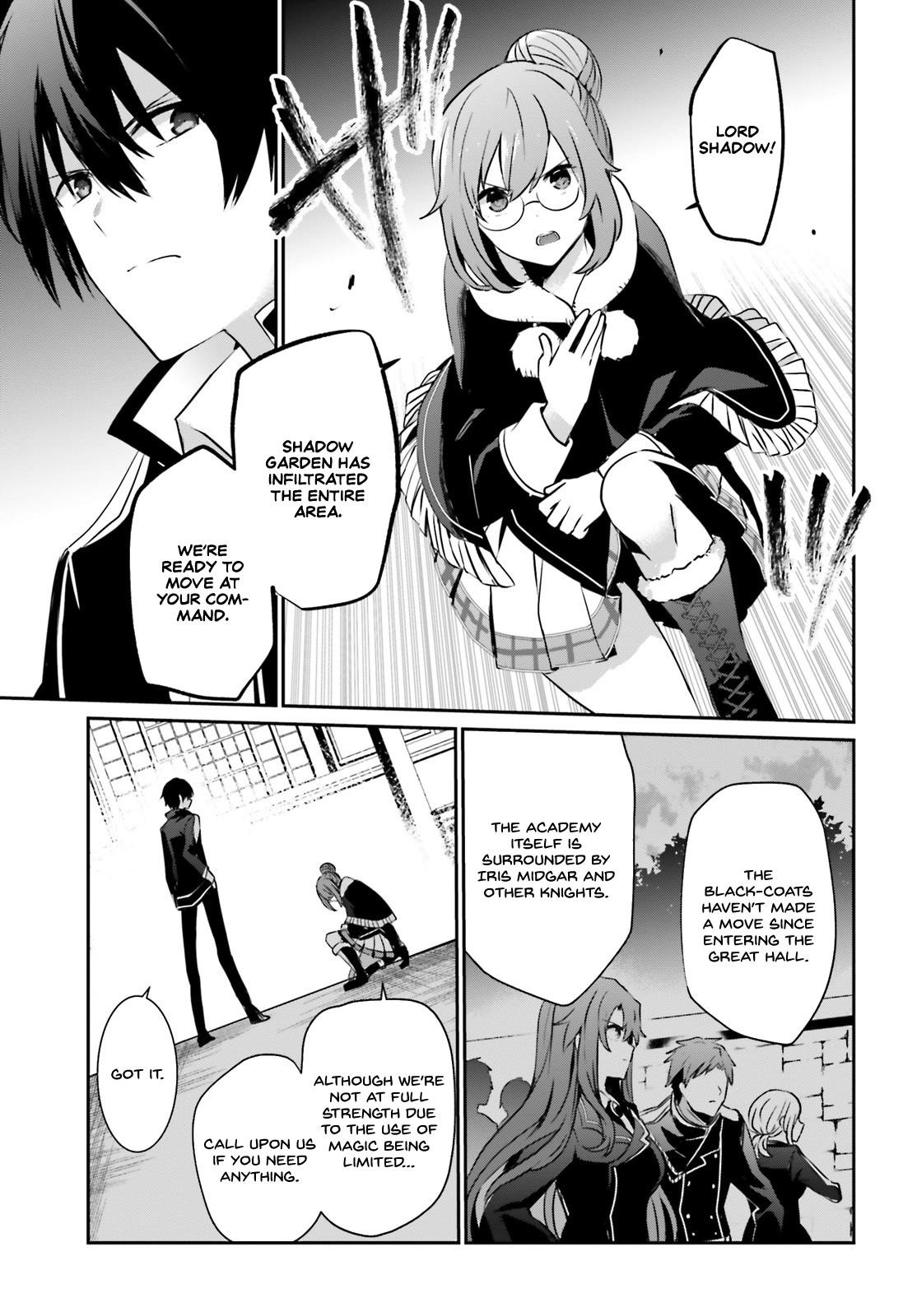 The Eminence In Shadow Chapter 12 - Page 3