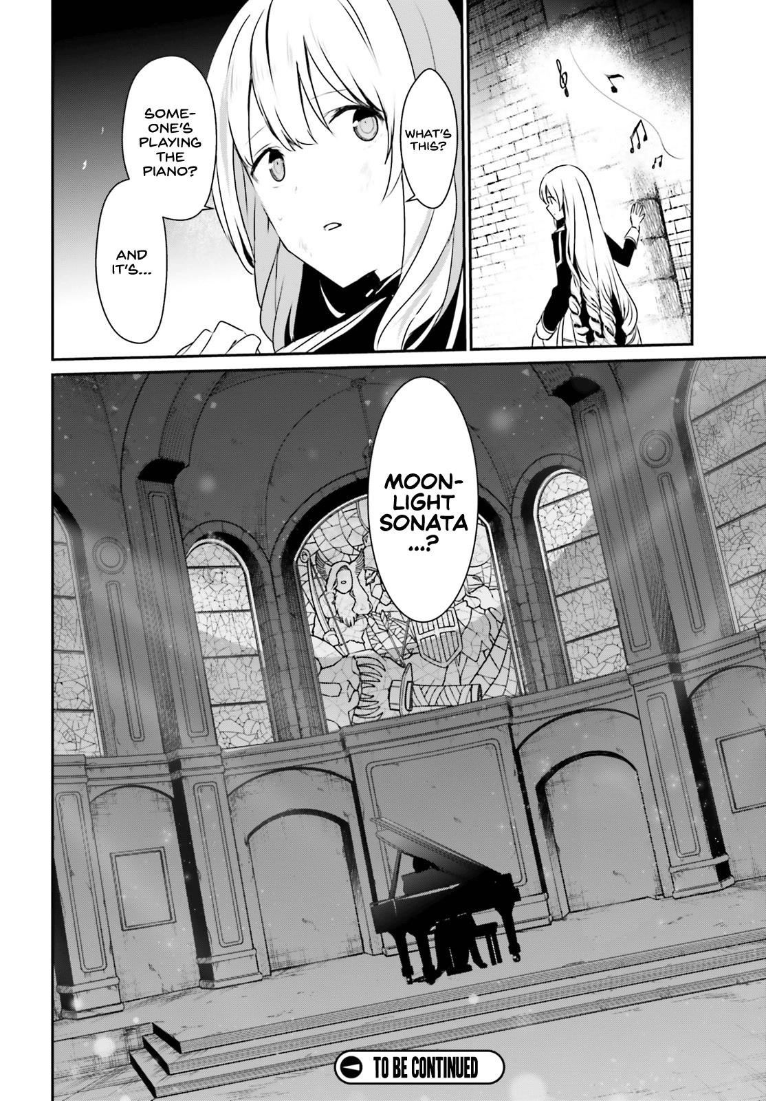 The Eminence In Shadow Chapter 22 - Page 31