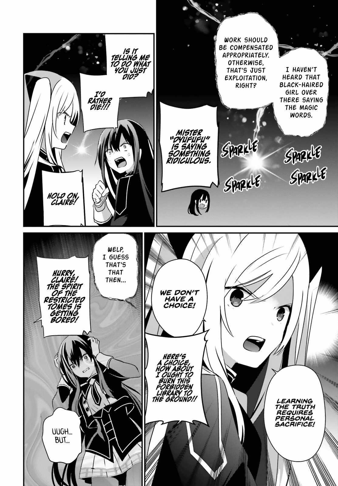 The Eminence In Shadow Chapter 60.1 - Page 2