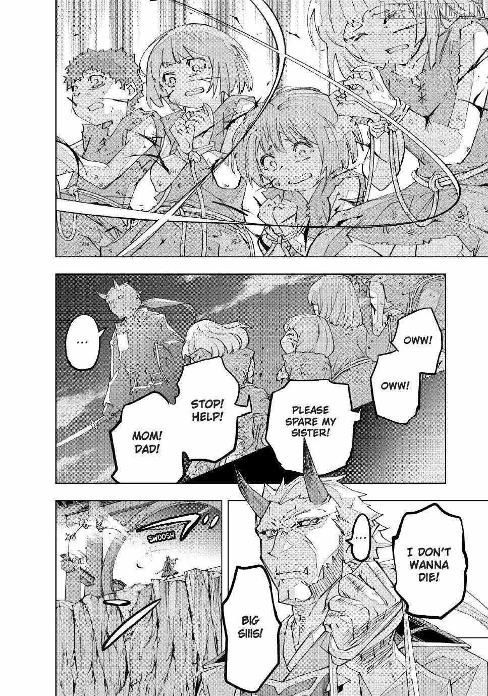 My Gift LVL 9999 Unlimited Gacha Chapter 174 - Page 19