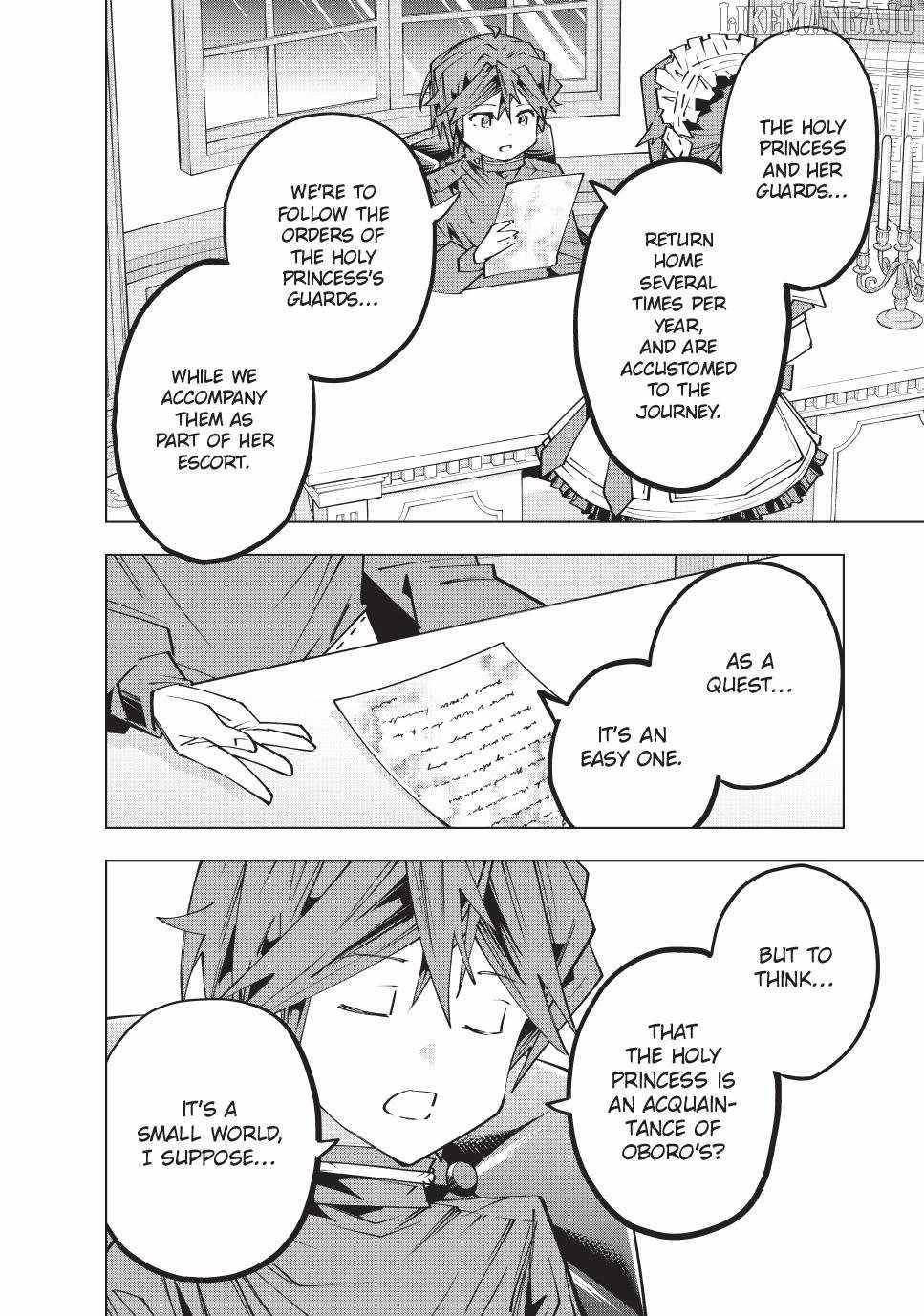 My Gift LVL 9999 Unlimited Gacha Chapter 174 - Page 4