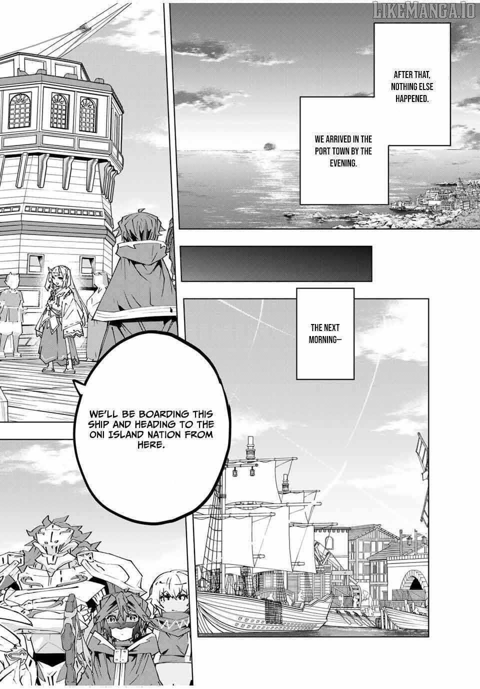 My Gift LVL 9999 Unlimited Gacha Chapter 175 - Page 15