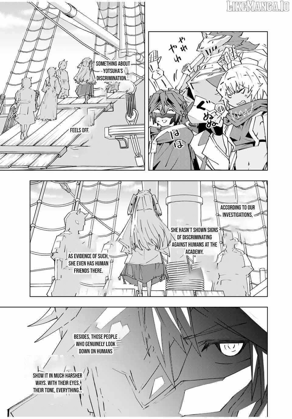 My Gift LVL 9999 Unlimited Gacha Chapter 175 - Page 22
