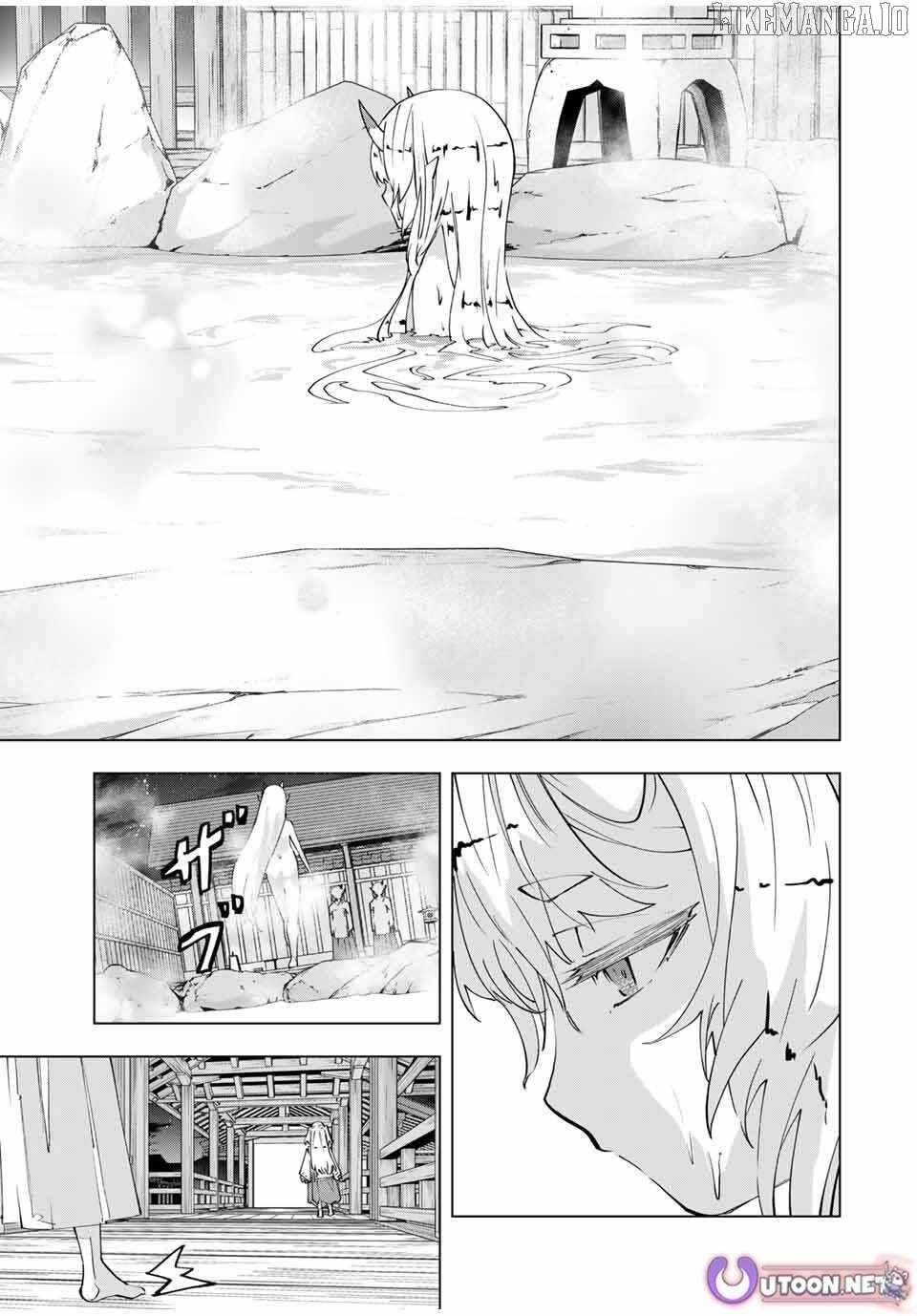 My Gift LVL 9999 Unlimited Gacha Chapter 177 - Page 13