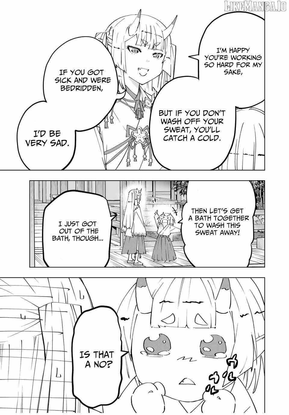 My Gift LVL 9999 Unlimited Gacha Chapter 177 - Page 15