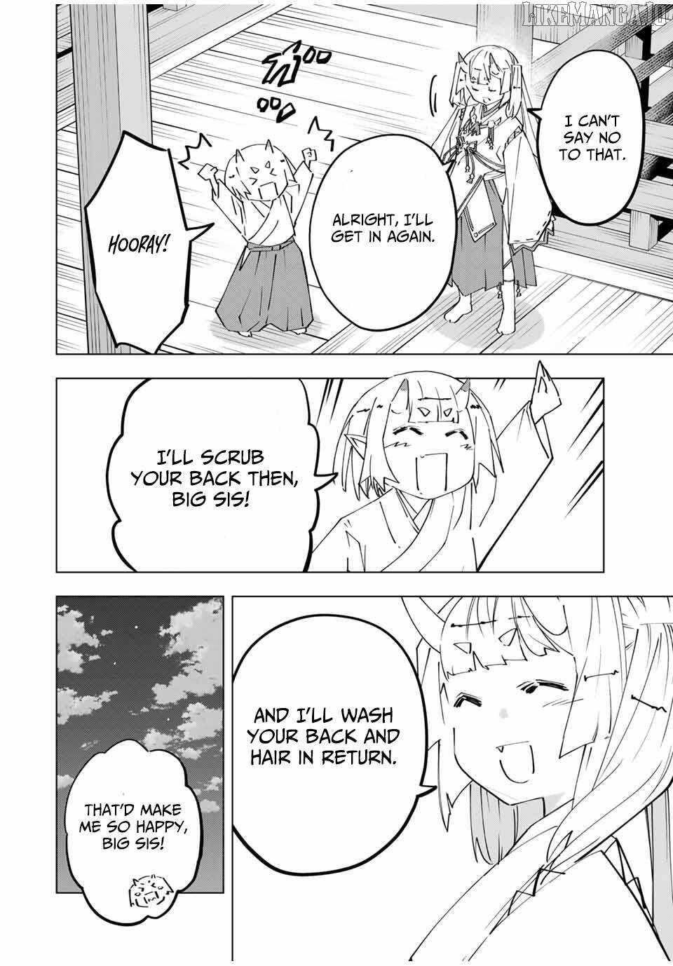 My Gift LVL 9999 Unlimited Gacha Chapter 177 - Page 16