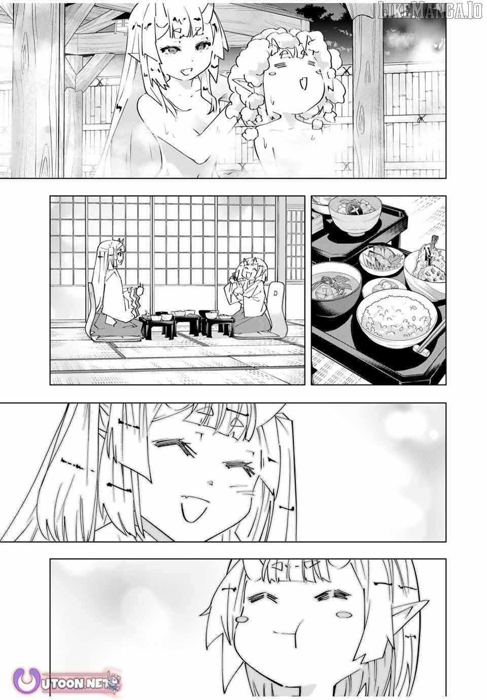 My Gift LVL 9999 Unlimited Gacha Chapter 177 - Page 17