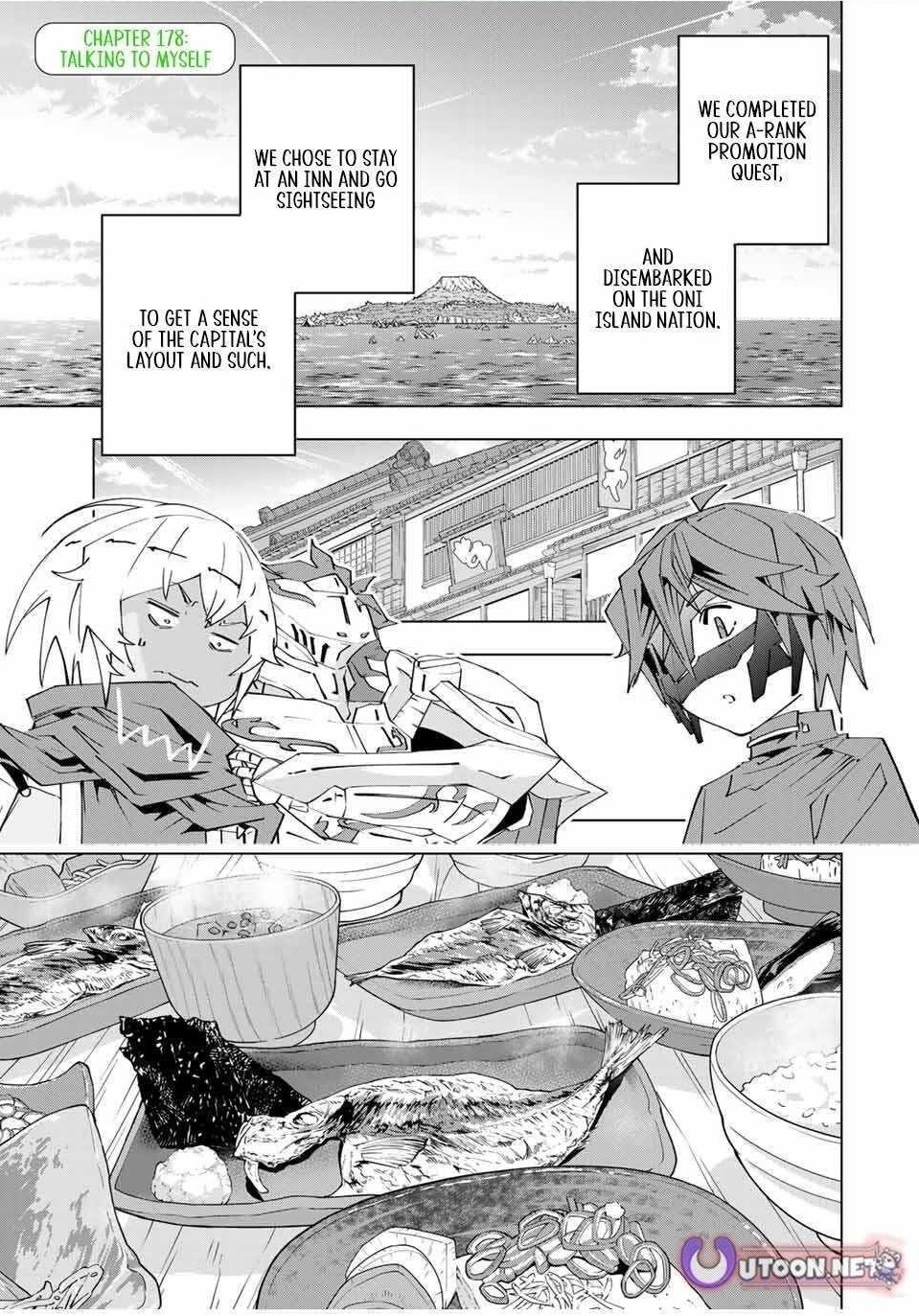 My Gift LVL 9999 Unlimited Gacha Chapter 178 - Page 1