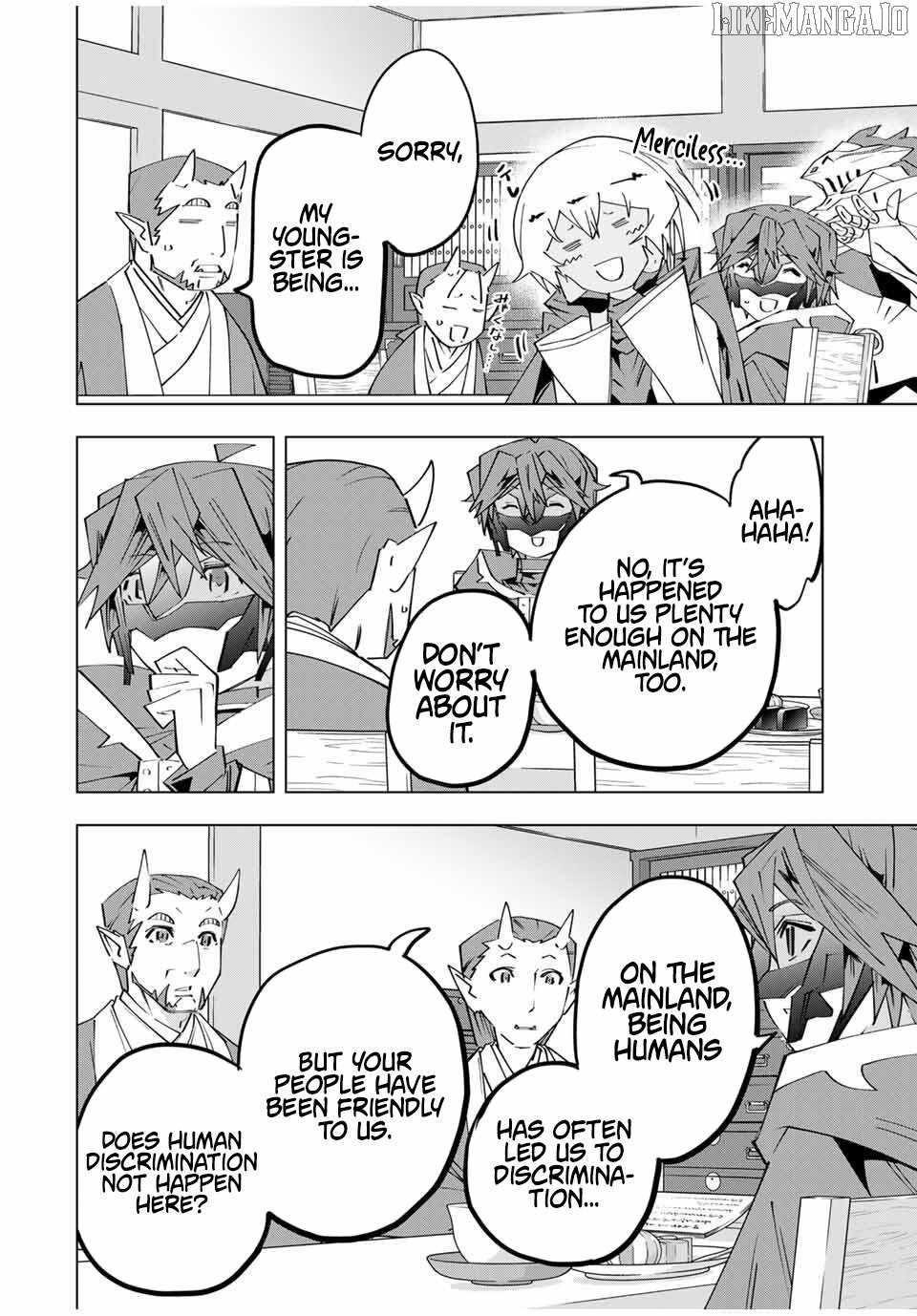 My Gift LVL 9999 Unlimited Gacha Chapter 178 - Page 12