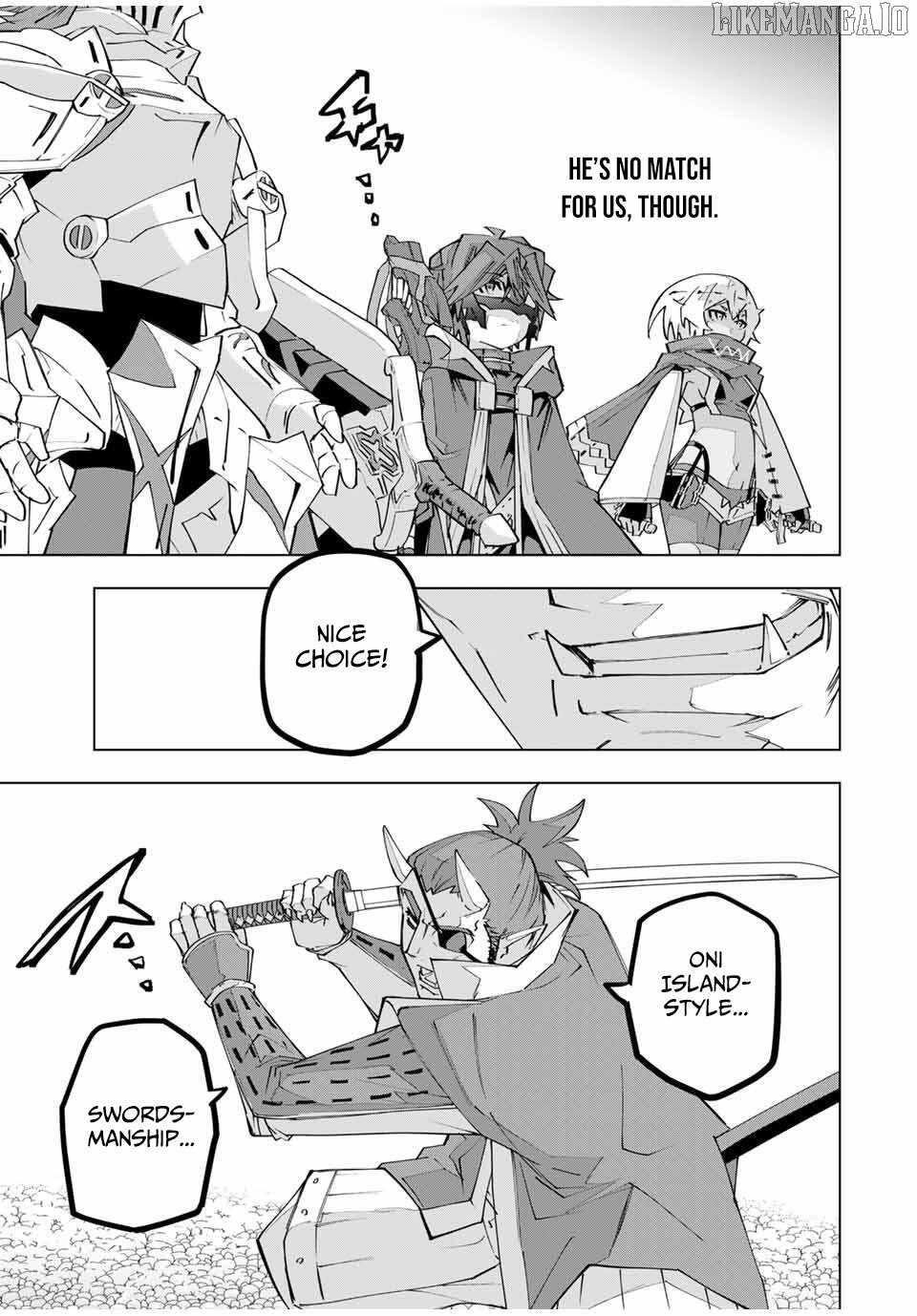 My Gift LVL 9999 Unlimited Gacha Chapter 179 - Page 15