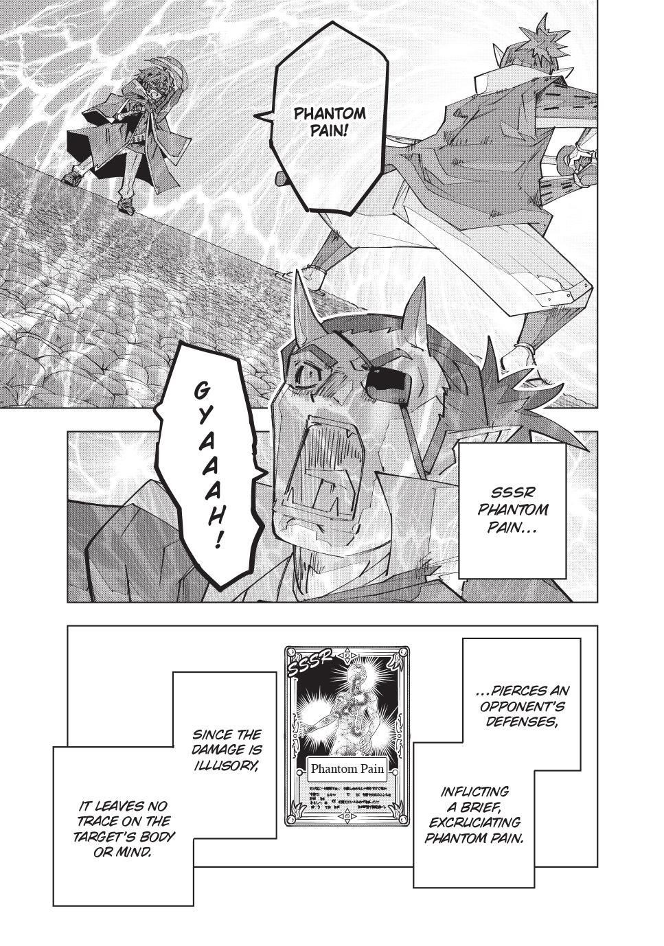 My Gift LVL 9999 Unlimited Gacha Chapter 180 - Page 7