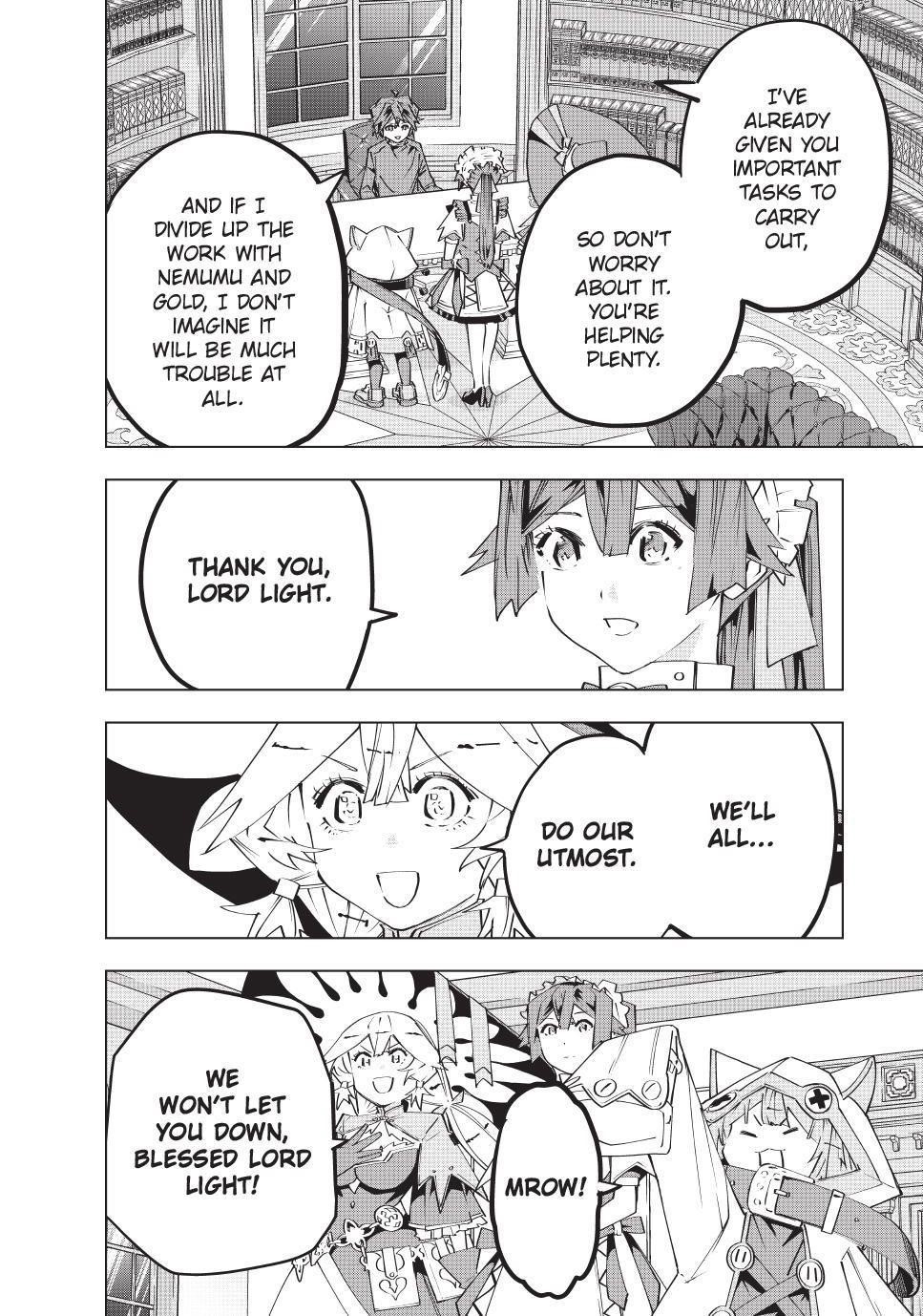 My Gift LVL 9999 Unlimited Gacha Chapter 181 - Page 12