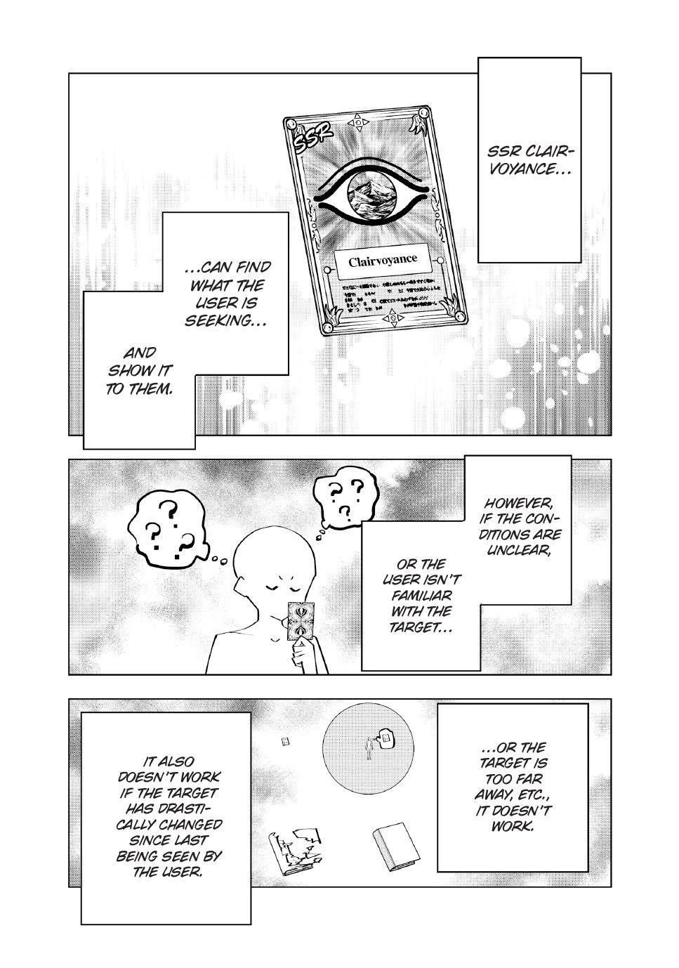 My Gift LVL 9999 Unlimited Gacha Chapter 181 - Page 9