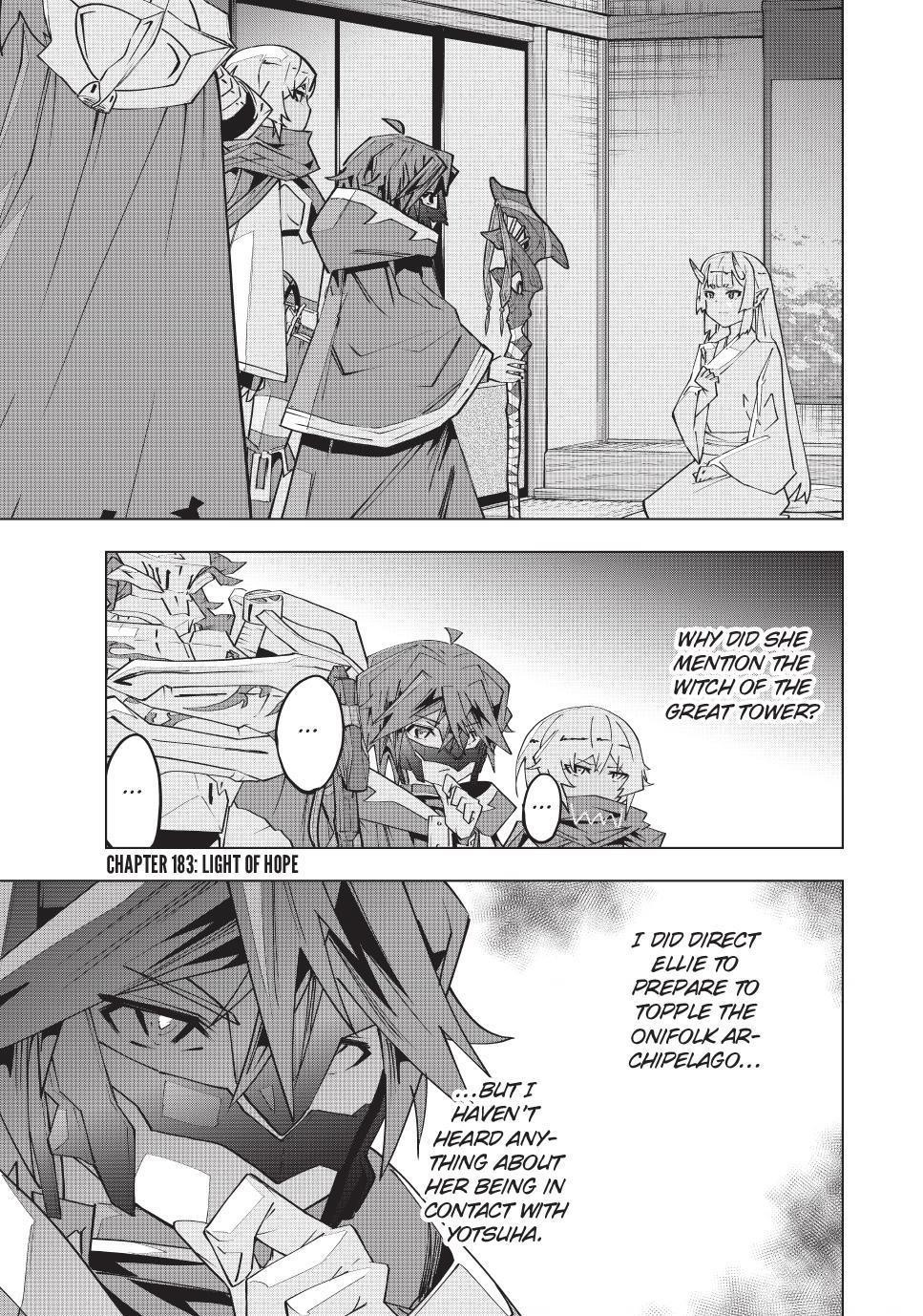 My Gift LVL 9999 Unlimited Gacha Chapter 183 - Page 1