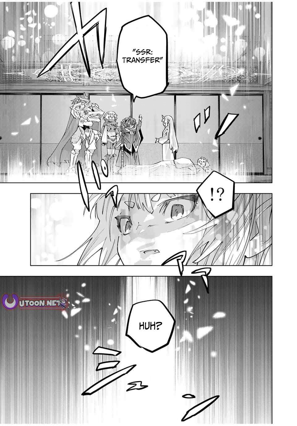 My Gift LVL 9999 Unlimited Gacha Chapter 184 - Page 12