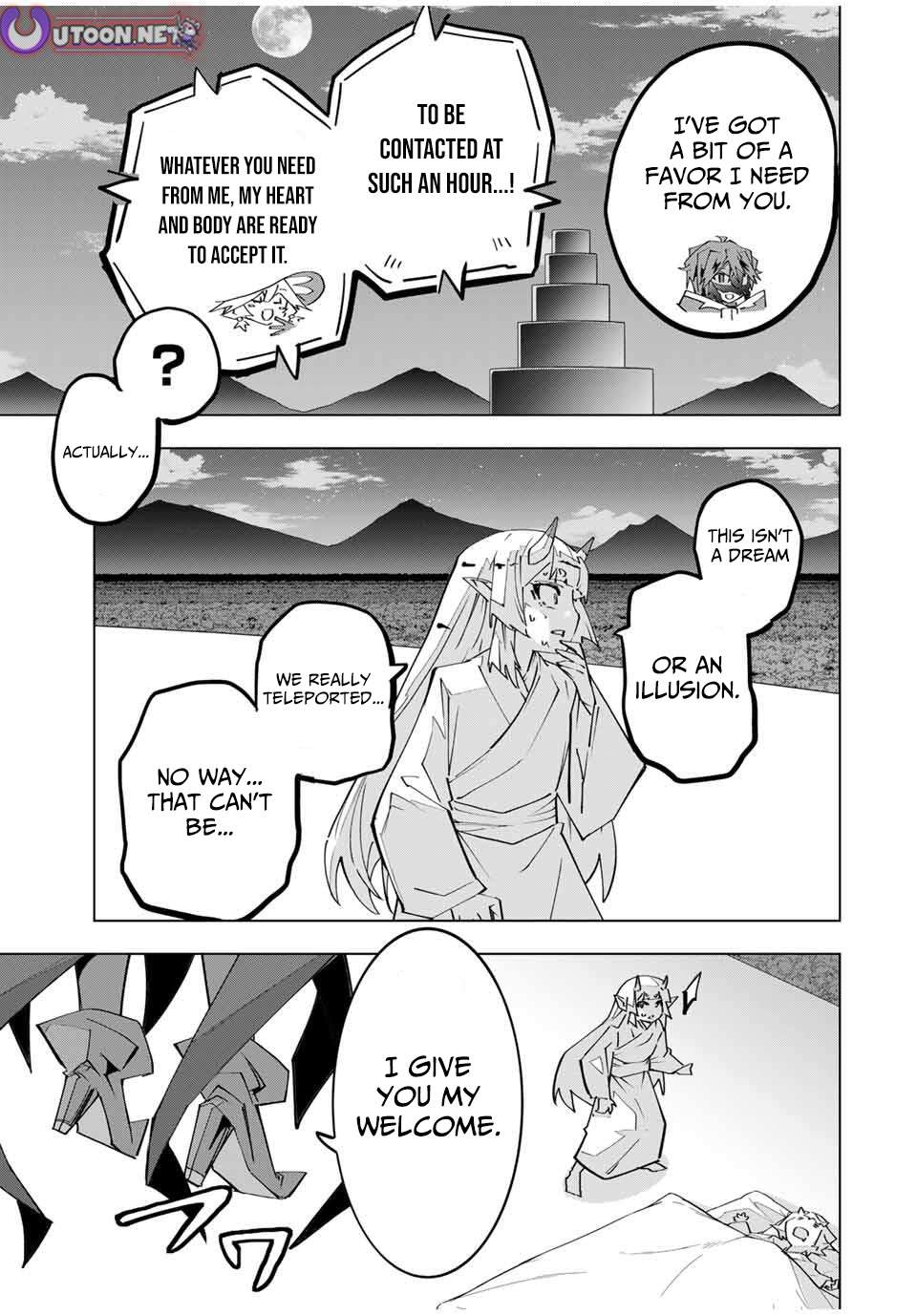 My Gift LVL 9999 Unlimited Gacha Chapter 184 - Page 16
