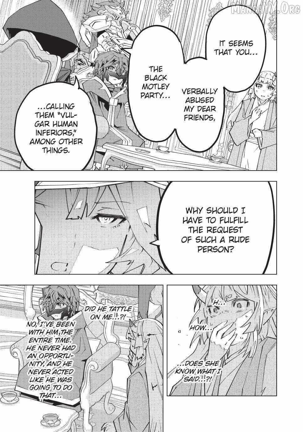 My Gift LVL 9999 Unlimited Gacha Chapter 185 - Page 13