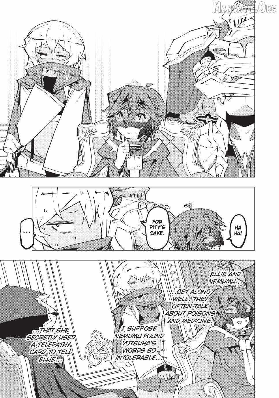 My Gift LVL 9999 Unlimited Gacha Chapter 185 - Page 15