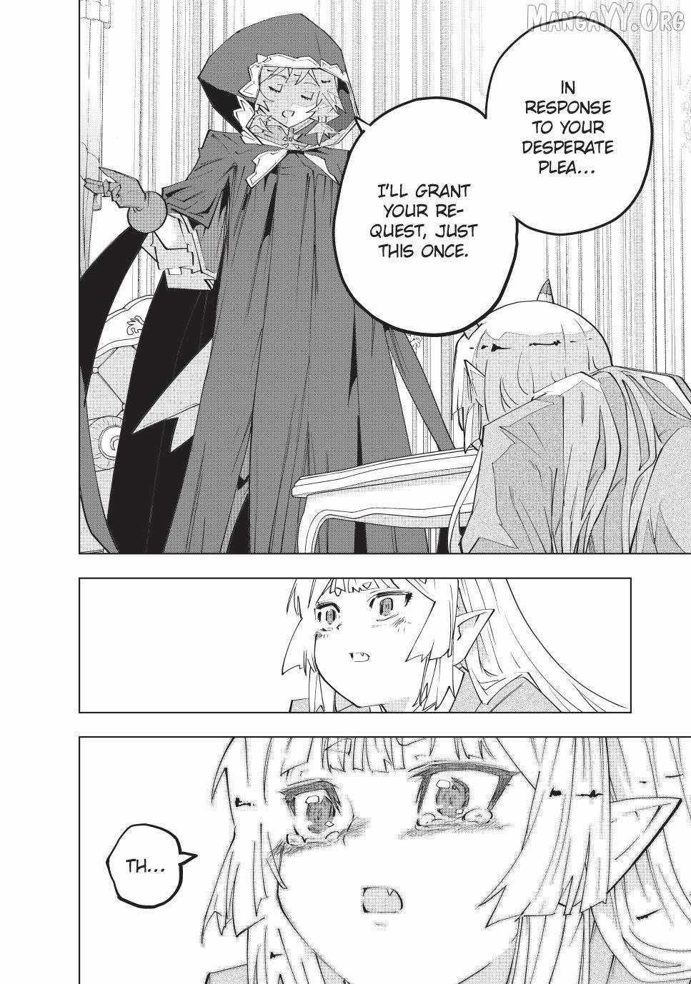 My Gift LVL 9999 Unlimited Gacha Chapter 185 - Page 22