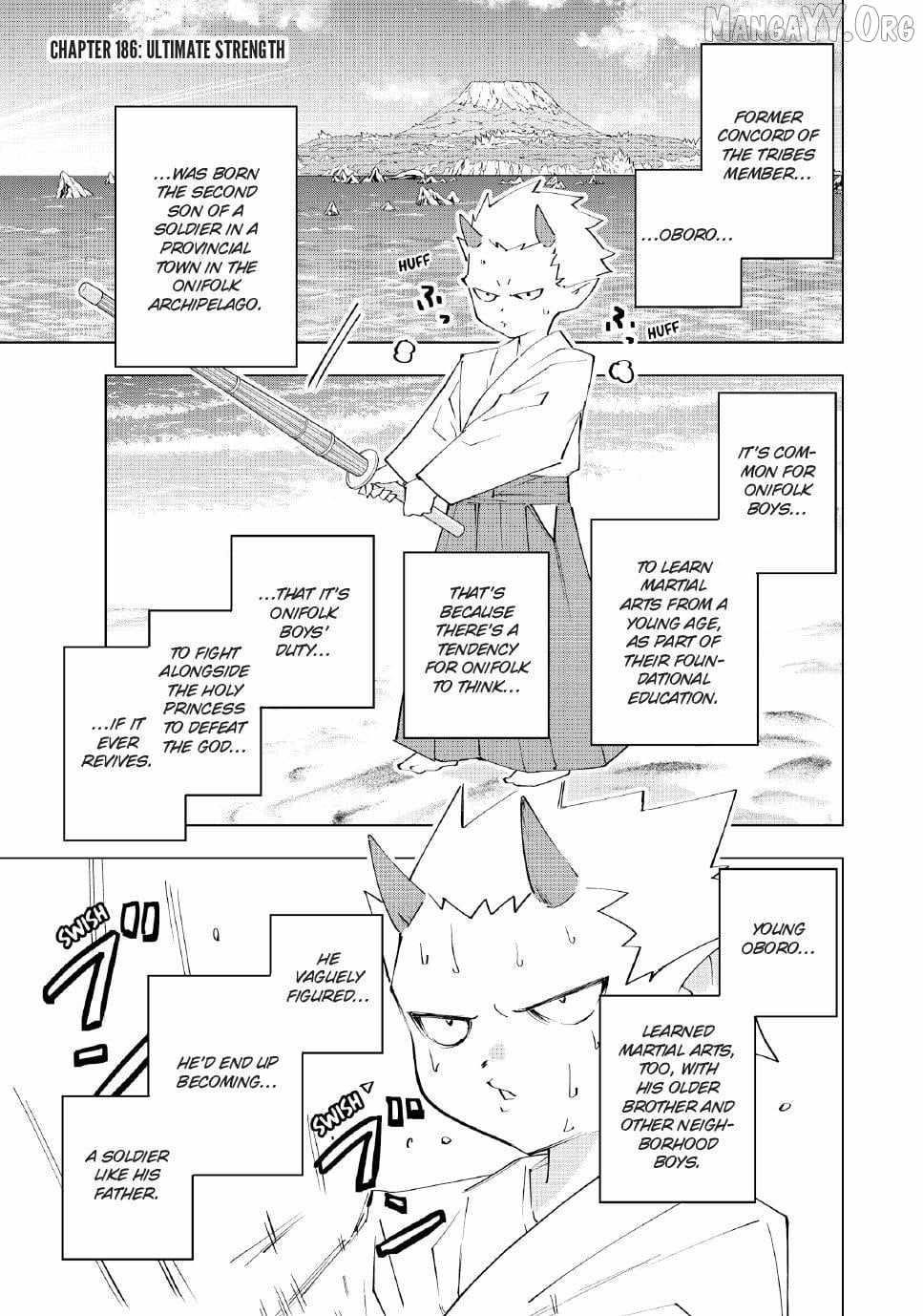 My Gift LVL 9999 Unlimited Gacha Chapter 186 - Page 1