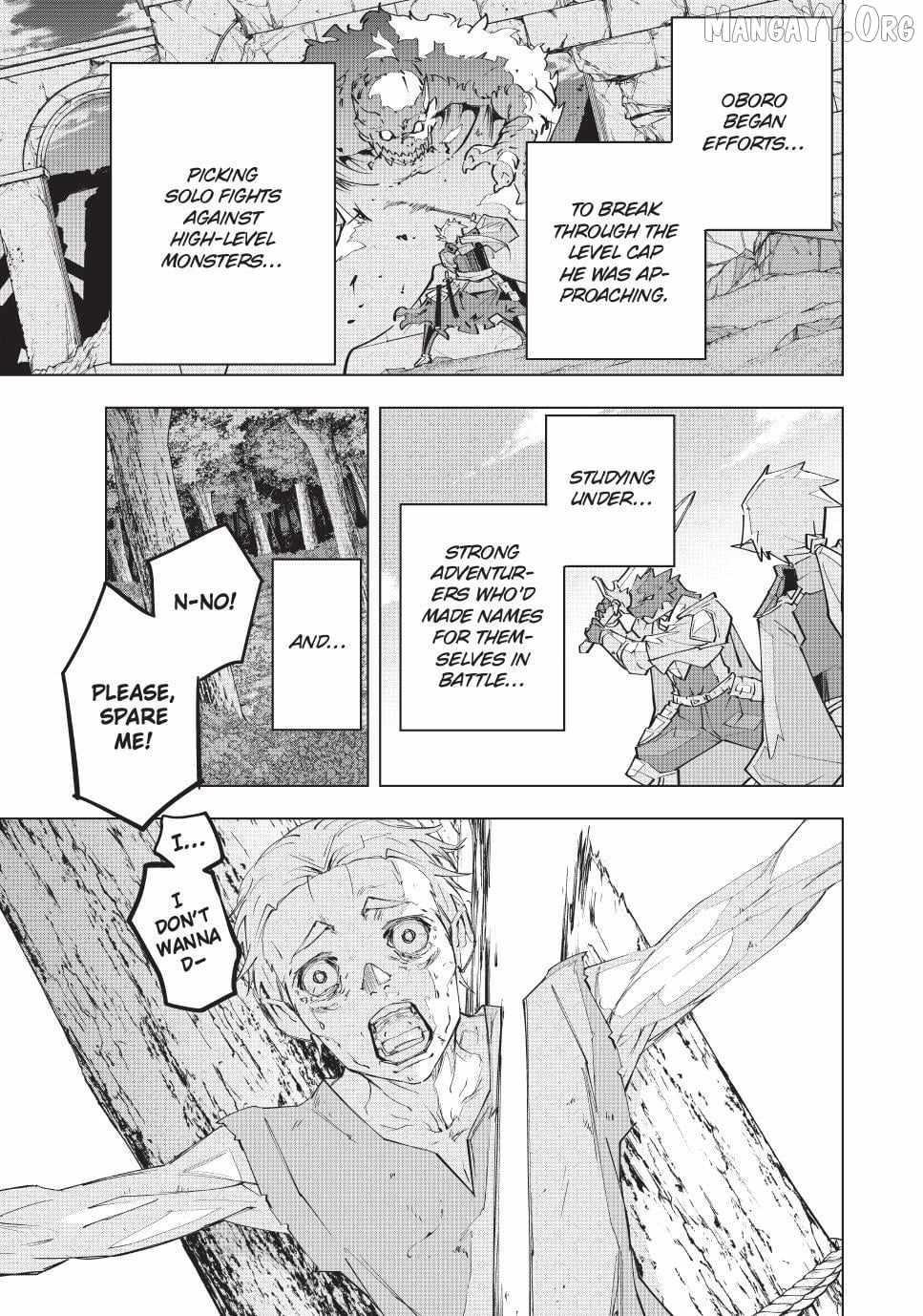 My Gift LVL 9999 Unlimited Gacha Chapter 186 - Page 16