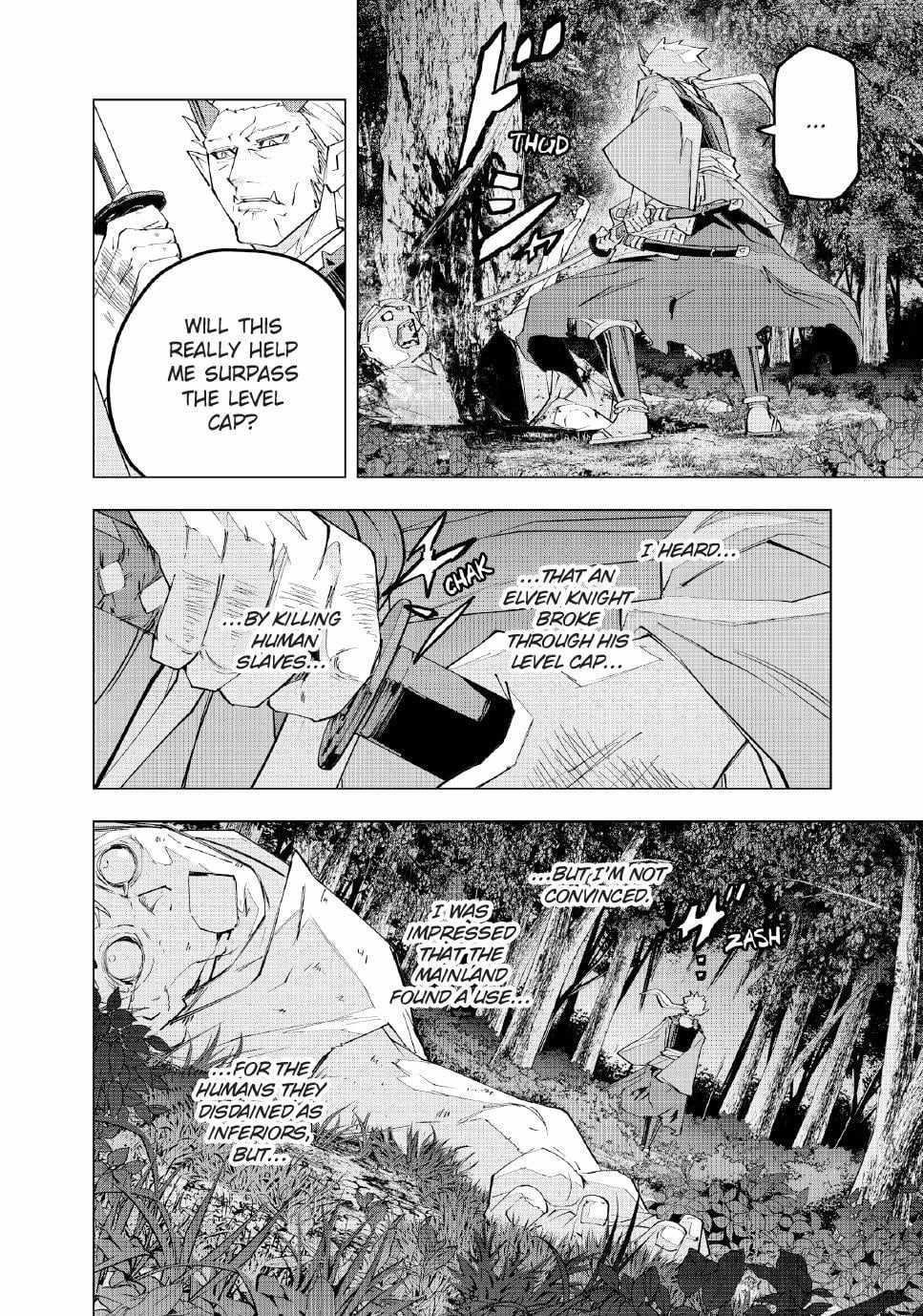 My Gift LVL 9999 Unlimited Gacha Chapter 186 - Page 17