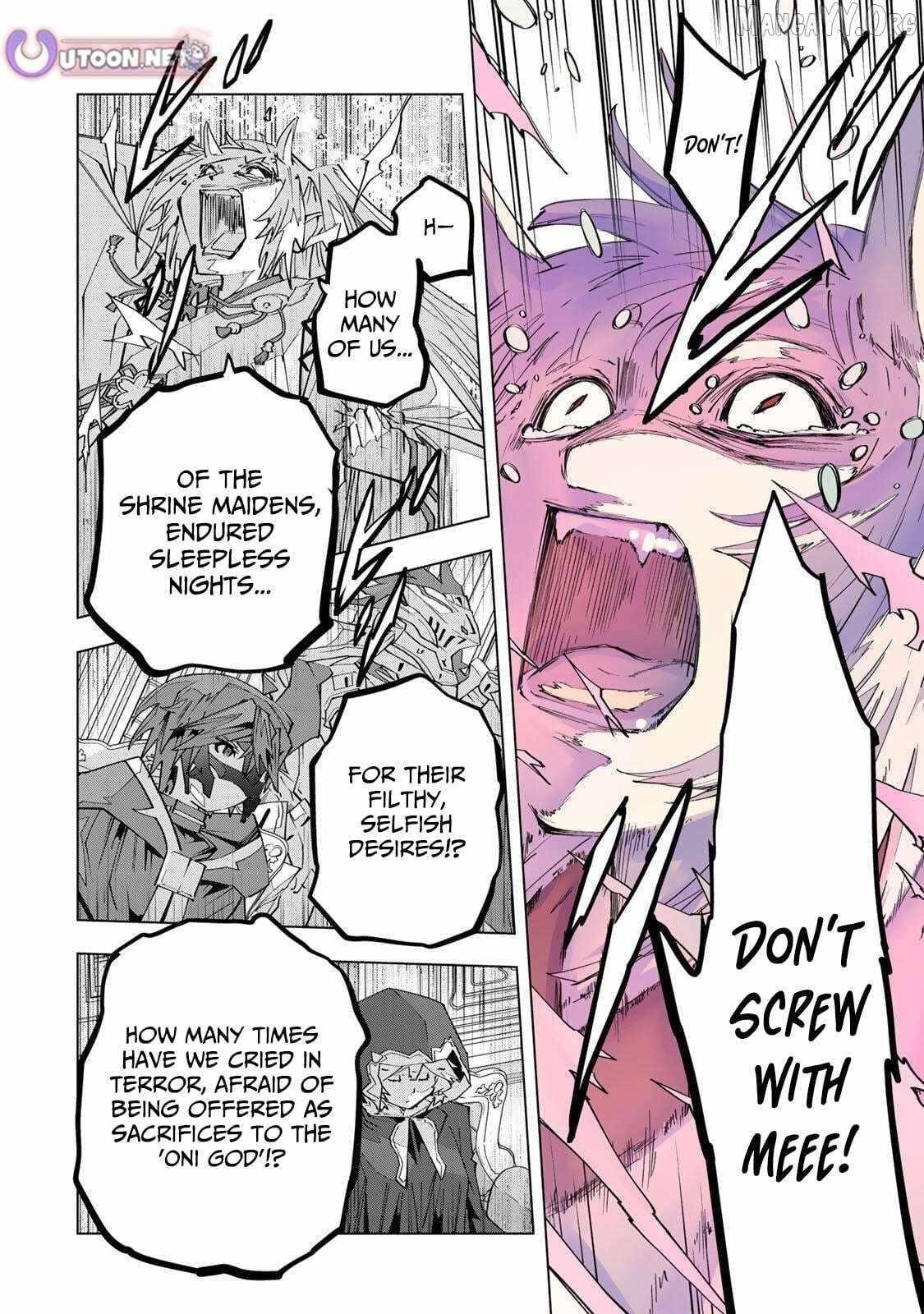 My Gift LVL 9999 Unlimited Gacha Chapter 188 - Page 11