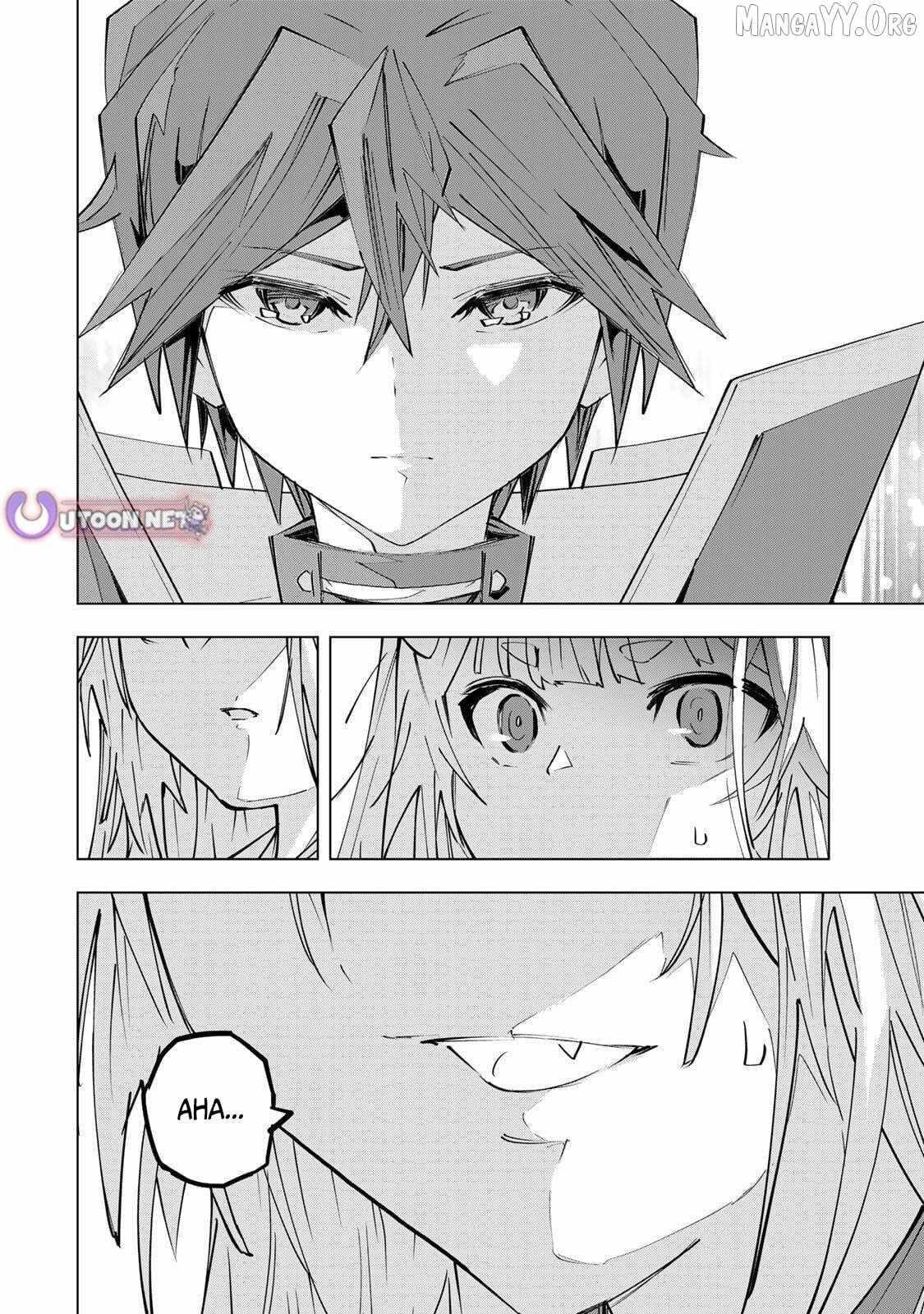 My Gift LVL 9999 Unlimited Gacha Chapter 188 - Page 23