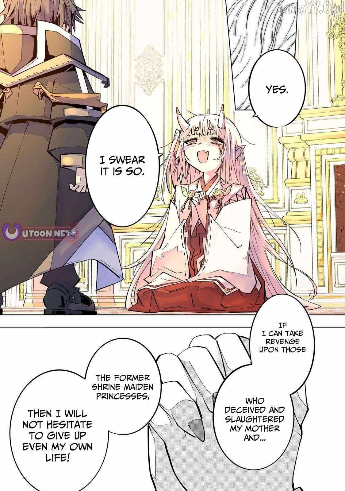 My Gift LVL 9999 Unlimited Gacha Chapter 188 - Page 25