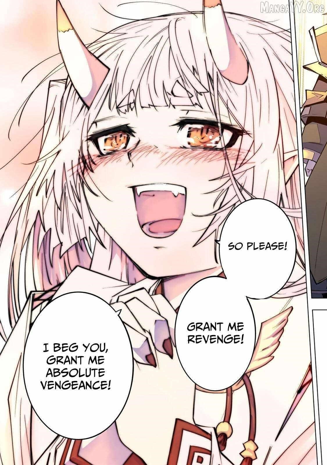 My Gift LVL 9999 Unlimited Gacha Chapter 188 - Page 26